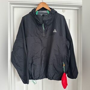 NWT Nike ACG Storm-Fit ADV Trail Snacks Packable Jacket‎ Mens Size M FQ3062-010